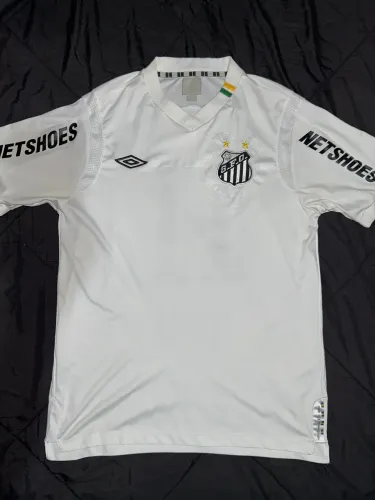 Camisa Umbro Santos 2011 original número 11