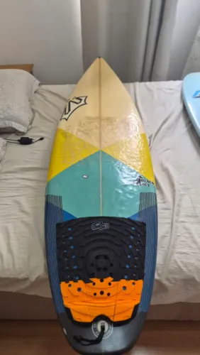 Prancha de surf triquila Reis