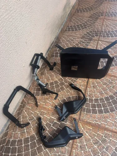 Protetor motor é carenagem,suporte baús