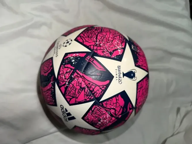 BOLA ADIDAS CHAMPIONS LEAGUE ISTANBUL 20 FINAL