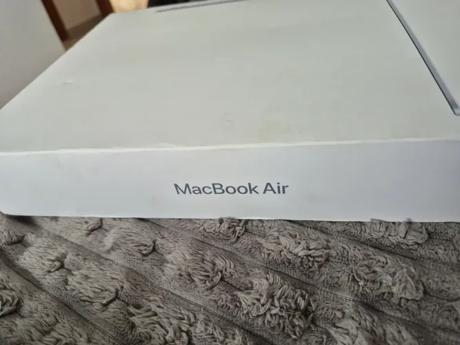 MacBook Air M5 MIDNIGTH Experiência Apple Completa!