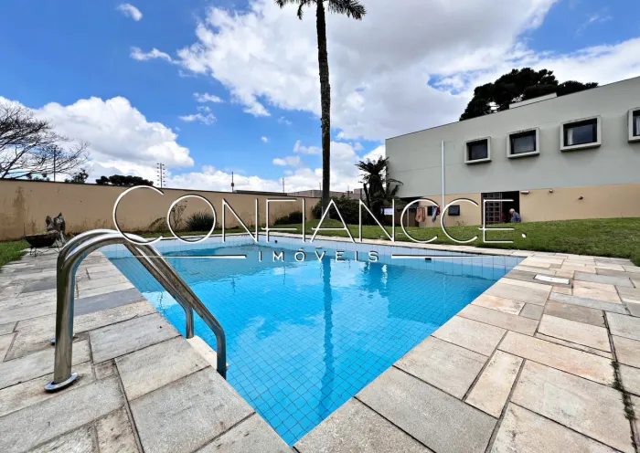 Casa com 4 quartos a venda, Piscina, Vista Alegre, Curitiba/PR | Confiancce Imóveis