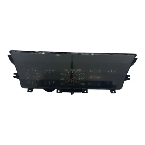 Painel Instrumentos Vw Voyage 1980 1981 1982 83 A 1986 Avari Preto
