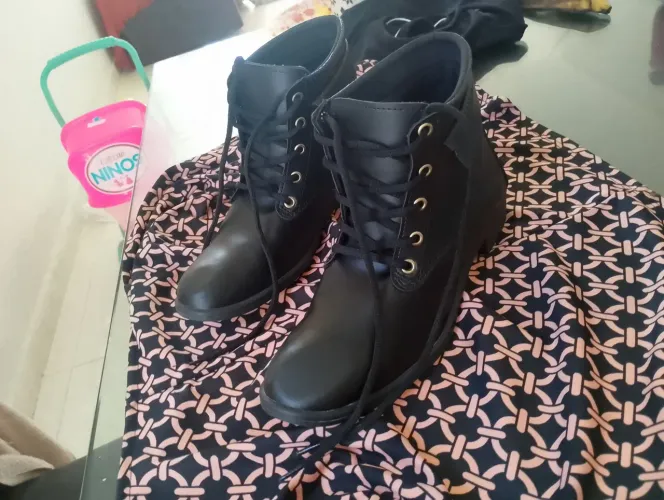 Bota Feminina 38