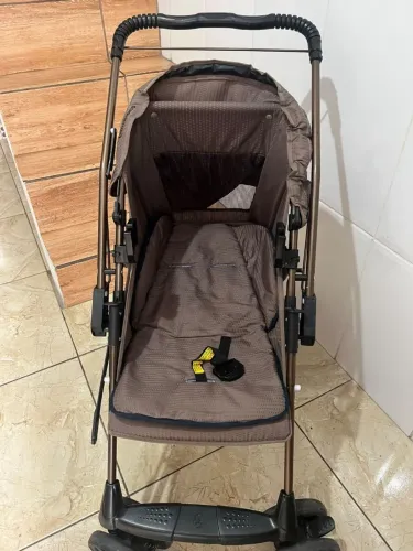 Carrinho de bebê