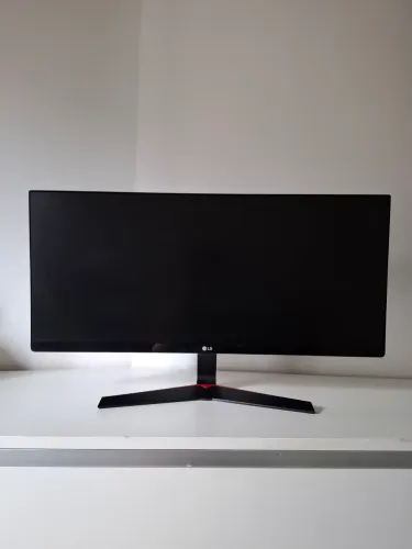 Monitor Gamer LG UltraWide 29"