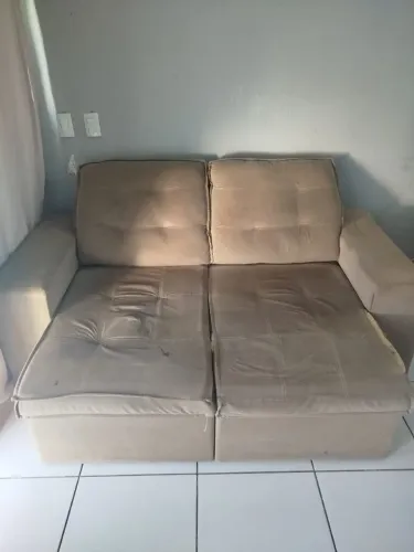 Sofa retrátil MAZZILLI 2 metros 