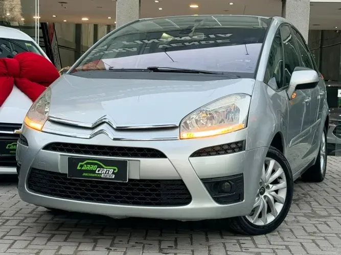 Citroen C4 Picasso/pic. LA Luna 2.0 16V Aut. 2011