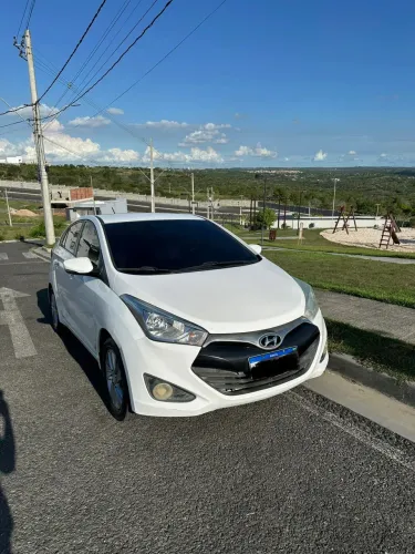 Hyundai HB20S Premium 1.6 Flex 16V Aut. 4P 2015