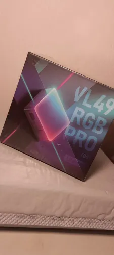 Led VL49 RGB PRO Ulanzi