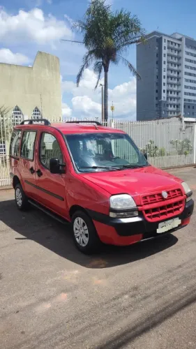 Fiat Doblo EX 1.3 Fire 16V 80cv 4/5p 2002