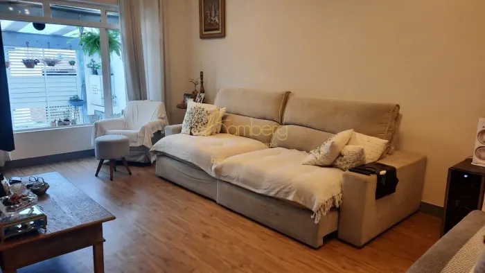 Casa com renda extra Chácara Santo Antônio
