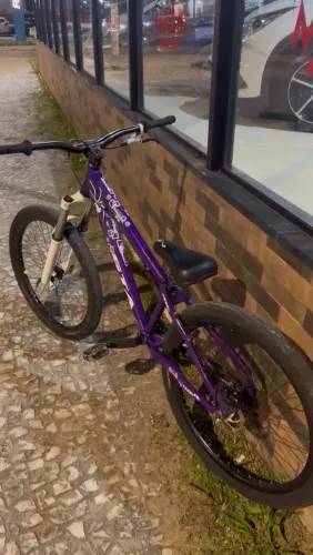Bike aro 26 grau