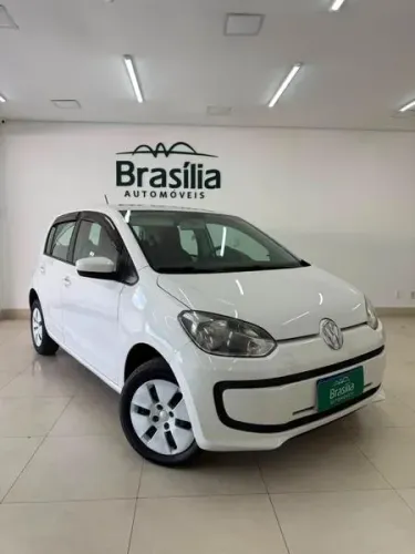 Volkswagen Up! Take 1.0 Total Flex 12V 5P 2016