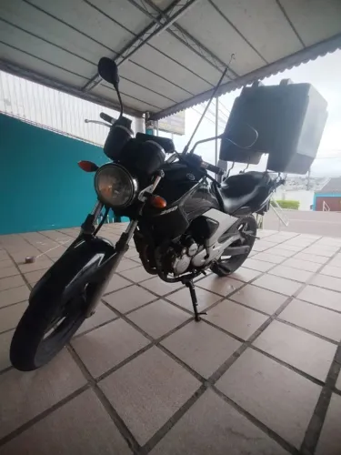Yamaha Fazer YS 250