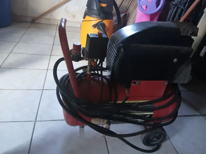 Compressor A venda