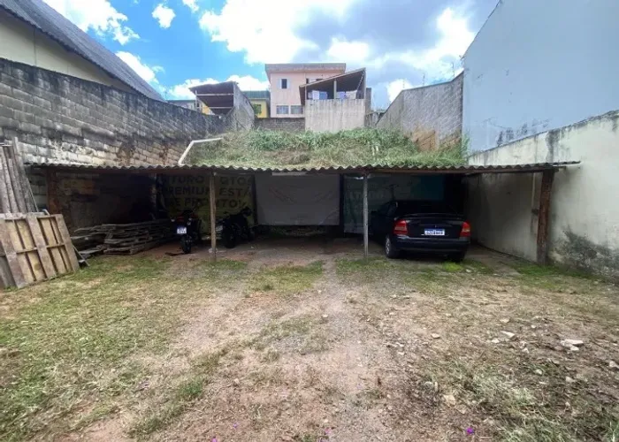 Terreno à venda 287m2