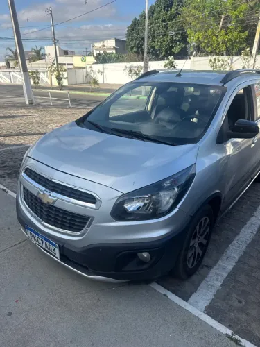 Chevrolet Spin Activ 1.8 8V Econo. Flex 5P Aut. 2017