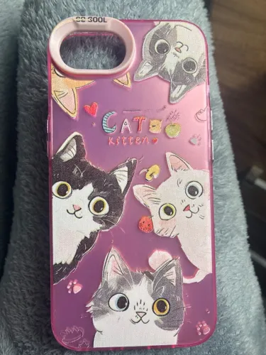 Capinha iPhone 16e
