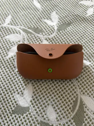 rayban meta gen 2 pouco usado na garantia