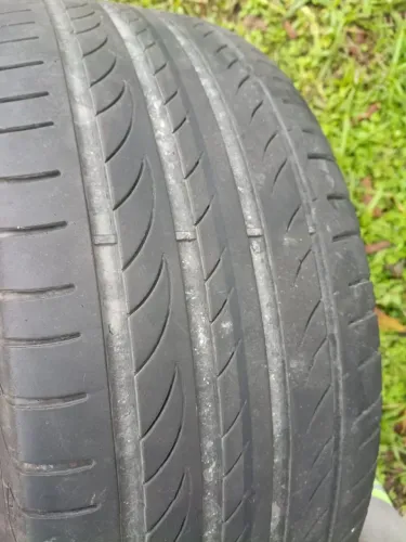 Pneus aro 17