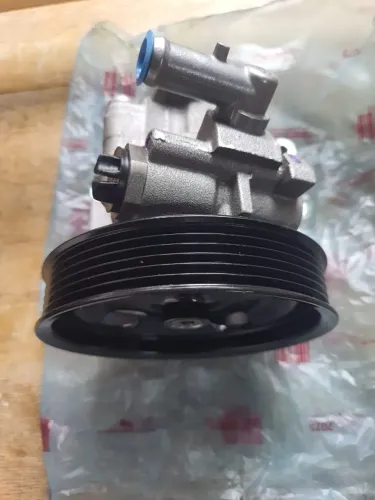Bomba de Direção Hidráulica Linha Fiat Original Nova cód 55243967