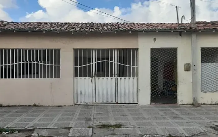 Casa à Venda - Cidade da Esperança - Natal/RN