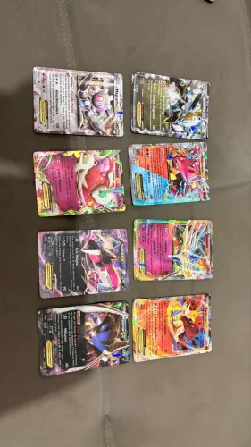 Cartas Pokémon