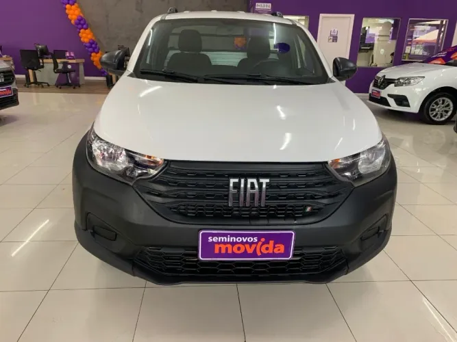 Fiat Strada Endurance 1.3 Flex 8V CS 2025