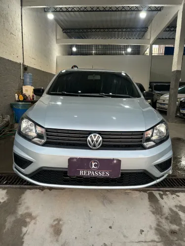 Volkswagen Gol Geração VII 1.0 12V Flex Mec. 4P 2022