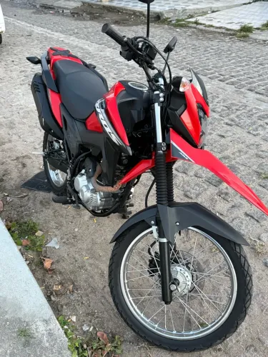 Honda NXR 160 Bros Flex 2025