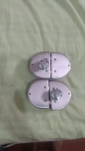 Trinco para porta de vidro