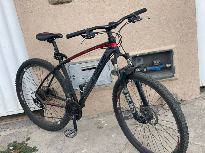 Bicicleta aro 29