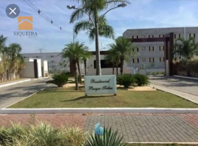 Apartamento com 2 dormitórios para alugar, 48 m² por R$ 1.935,00/mês - Éden - Sorocaba/SP