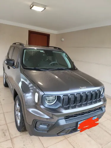 Jeep Renegade Sport T270 1.3 TB 4X2 Flex Aut. 2023