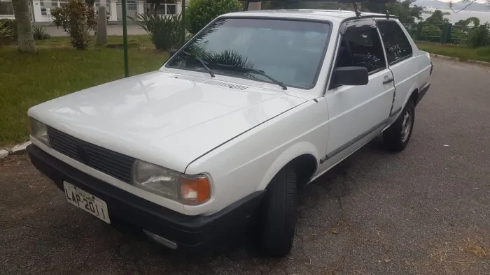 Volkswagen Voyage C/cl/fox 1.6 1995