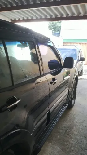 Mitsubishi Pajero GLS 3.5 V6 4P Aut. 2002