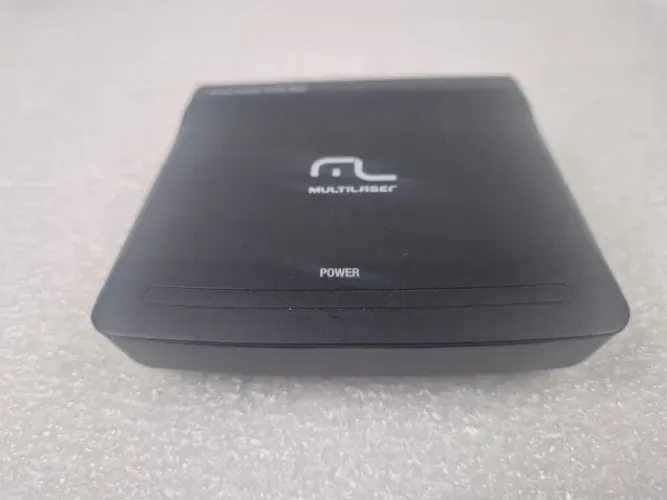 Switch Mini Hub 5 Portas Rj-45 Multilaser Re 105
