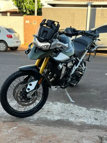 Vendo Triumph Tiger