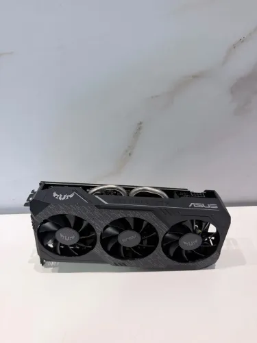 GTX 1660 Super 6GB Asus Tuf (aceito trocas)