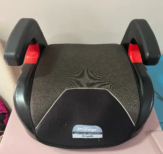 Assento Elevatório Infantil Burigotto Protege - 15 a 36kg