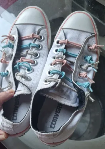 Converse All Star colorido