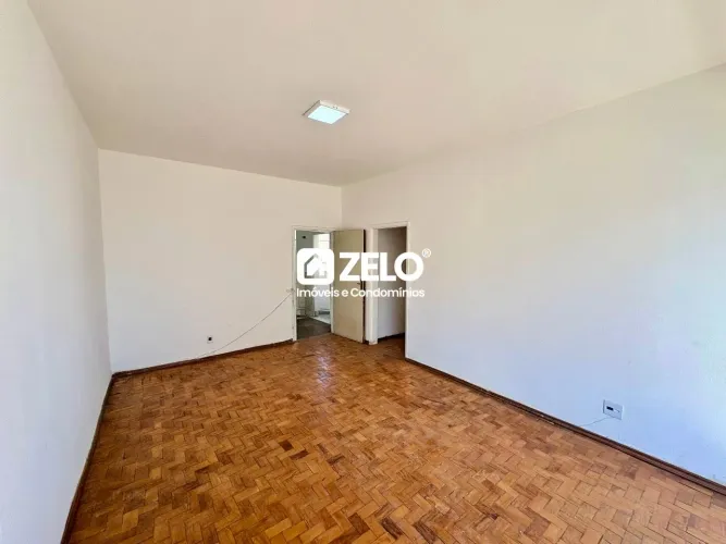 Apartamento à venda em Centro, Campinas - SP | Cód 59045