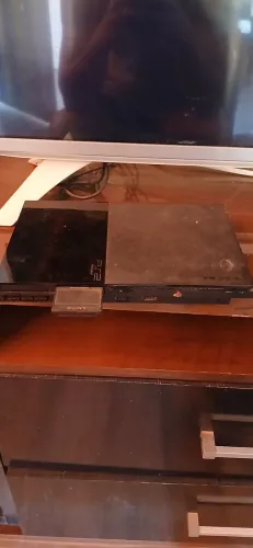 PS2 Completo | 2 Controles Originais | Funcionando Perfeitamente