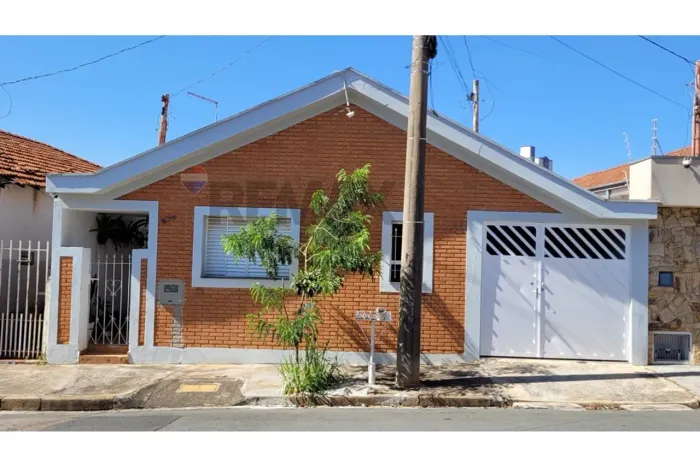 Casa a venda na Vila São João em Limeira/SP: Oportunidade Imperdível!