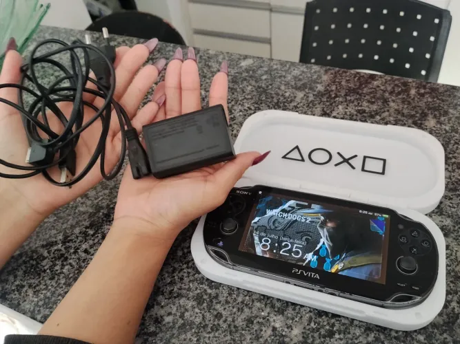 Psvita desbloqueado