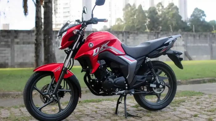 Moto Dk 160