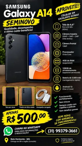 Samsung a14