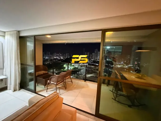 Apartamento no Charles Miller | Andar Alto | 127 m2 REF: AP1412