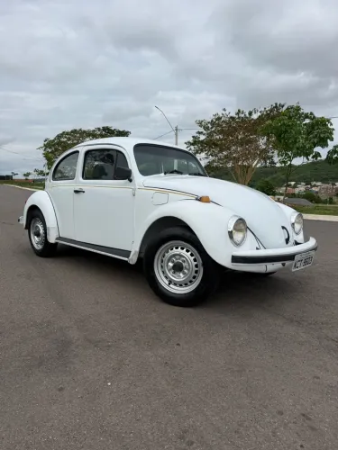 Volkswagen Fusca (álcool) 1996